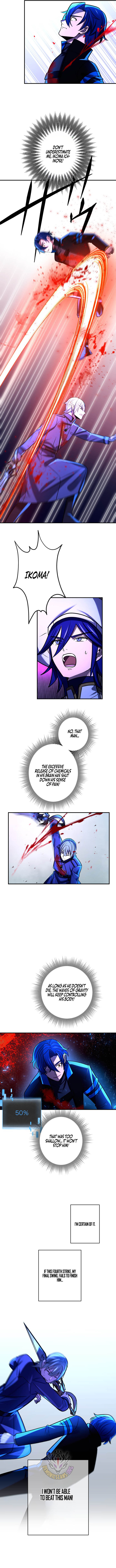 Reborn Ranker Gravity User (Manga) Chapter 212 2
